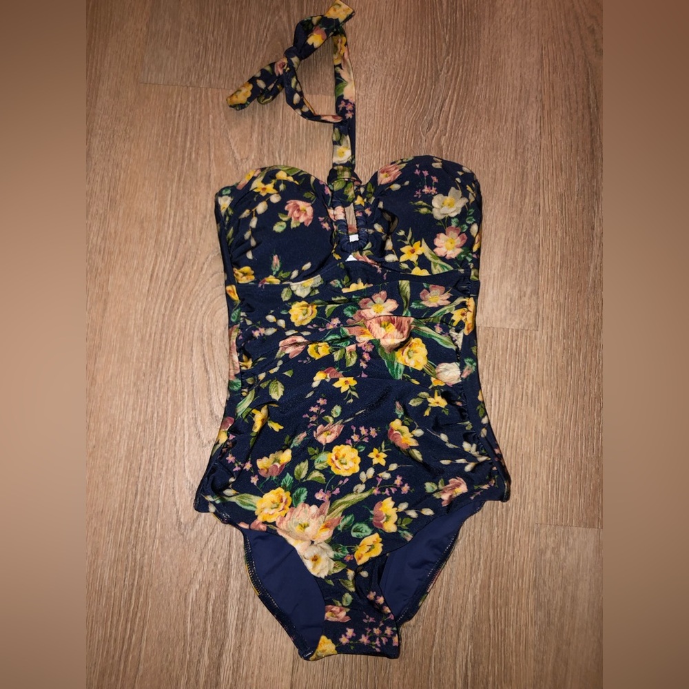 Zimmermann one piece swimsuit